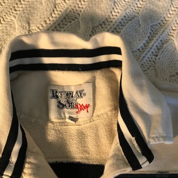 Replay and sons boys shirt size 4 - Picture 7 of 7